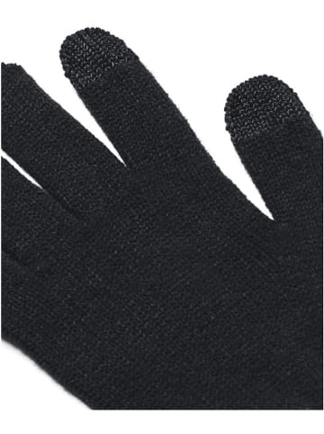 Under Armour Funktionsfingerhandschuhe "Halftime" in Schwarz