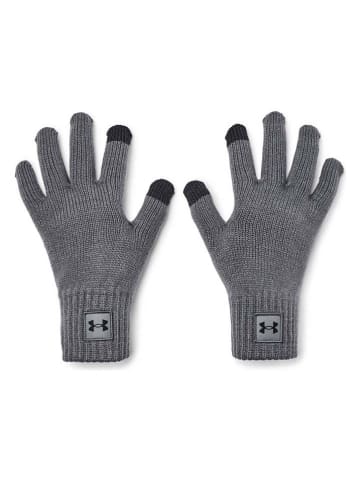 Under Armour Handschuhe "Halftime" in Grau