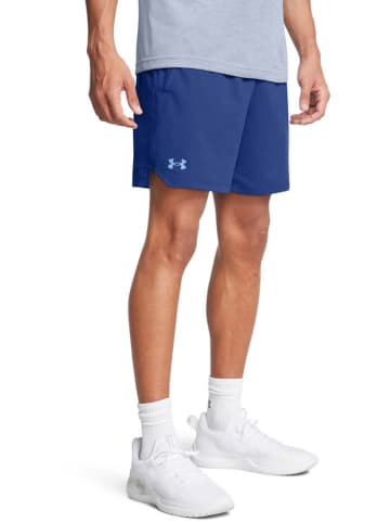 Under Armour Trainingsshorts "Vanish" in Blau