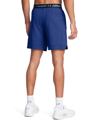 Under Armour Trainingsshorts "Vanish" in Blau