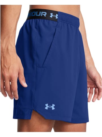 Under Armour Trainingsshorts "Vanish" in Blau
