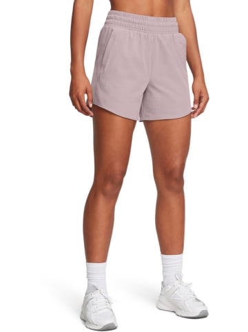 Under Armour Trainingsshorts "Flex" in Rosa