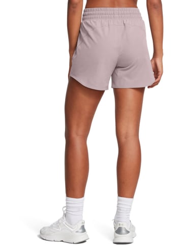 Under Armour Trainingsshorts "Flex" in Rosa