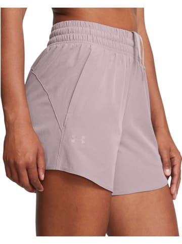 Under Armour Trainingsshorts "Flex" in Rosa