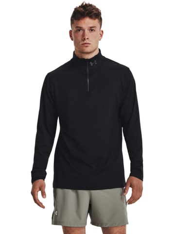 Under Armour Trainingslongsleeve "Launch Pro" zwart