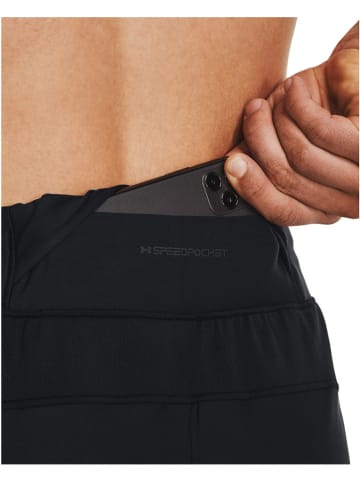 Under Armour Trainingshose "Launch Pro" in Schwarz