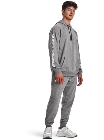 Under Armour 2-delige outfit grijs