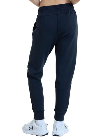 Under Armour Sweatbroek "Unstoppable" zwart