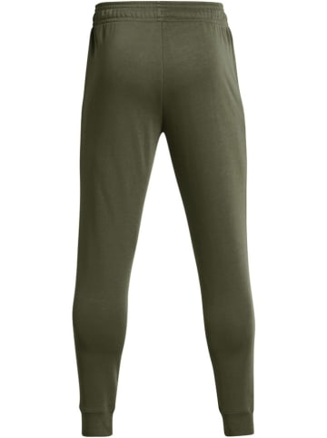 Under Armour Sweathose "Rival" in Khaki
