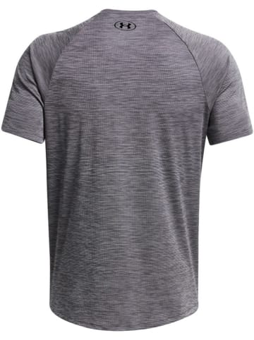 Under Armour Trainingsshirt "Tech" grijs