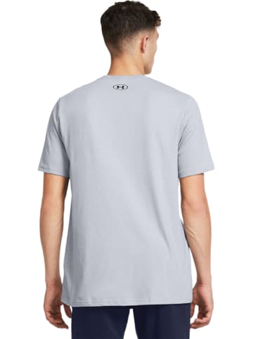 Under Armour Shirt "Foundation" in Grau