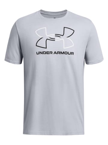 Under Armour Shirt "Foundation" in Grau