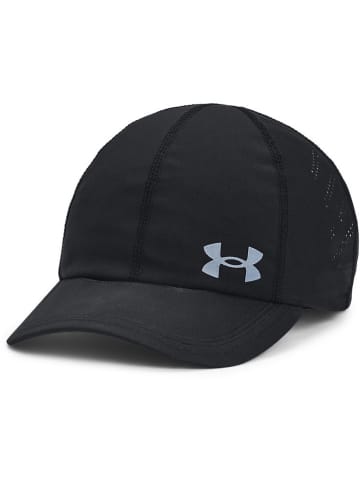 Under Armour Cap "Iso-Chill" in Schwarz