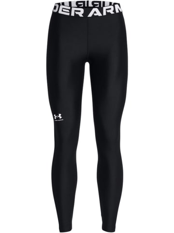 Under Armour Trainingsleggings "HeatGear" in Schwarz