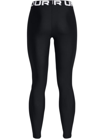 Under Armour Trainingsleggings "HeatGear" in Schwarz