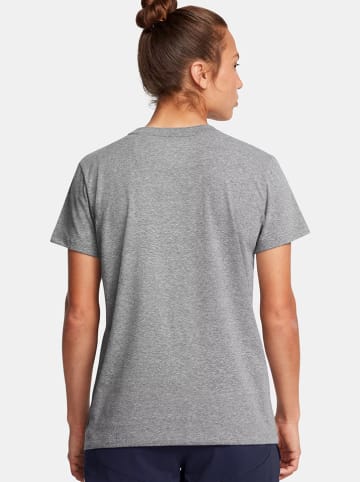 Under Armour Trainingsshirt in Grau