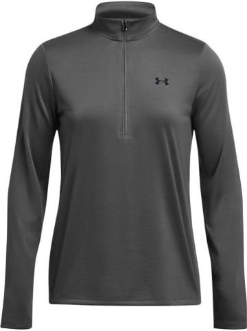 Under Armour Trainingslongsleeve "Tech" grijs