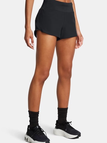 Under Armour Trainingsshort "Launch Pro" zwart