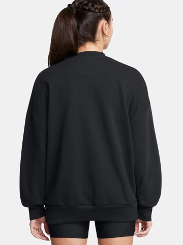 Under Armour Sweatshirt "Icon" in Schwarz