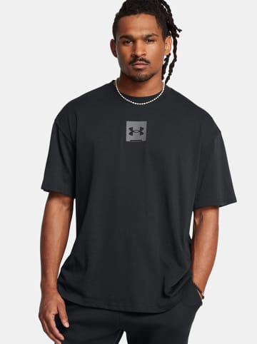 Under Armour Koszulka w kolorze czarnym