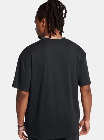 Under Armour Koszulka w kolorze czarnym