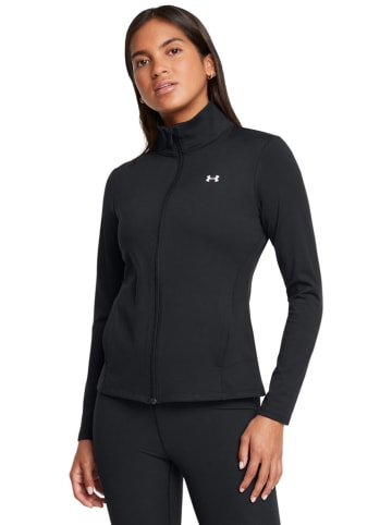 Under Armour Trainingsjacke "Motion" in Schwarz