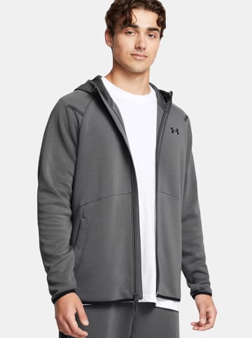 Under Armour Trainingsvest "Unstoppable" antraciet