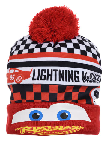 Disney Cars Muts "Cars" rood/wit