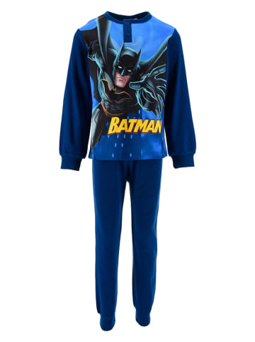 Batman Pyjama "Batman" in Dunkelblau