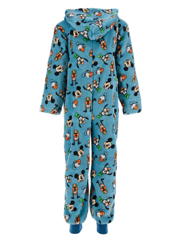 Disney Mickey Mouse Fleece pakje "Mickey" blauw