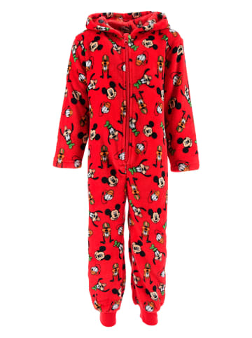 Disney Mickey Mouse Onesie "Mickey" in Rot
