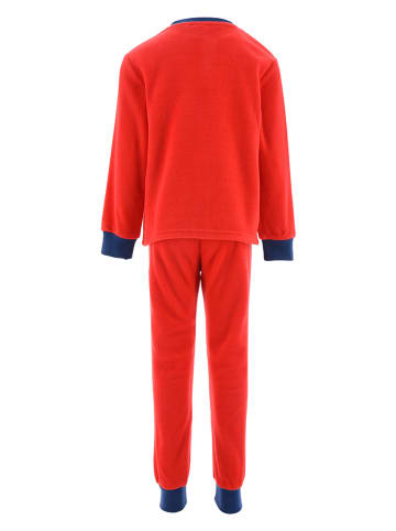 Disney Mickey Mouse Pyjama "Mickey" rood