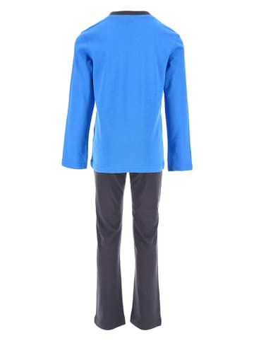Sonic Pyjama "Sonic" blauw/donkerblauw