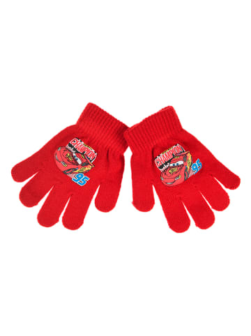 Disney Cars Handschoenen "Cars" rood