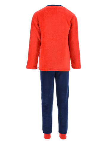 Paw Patrol Pyjama "Paw Patrol" in Rot/ Dunkelblau