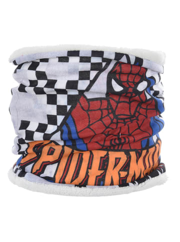 Spiderman Colsjaal "Spiderman" lichtgrijs