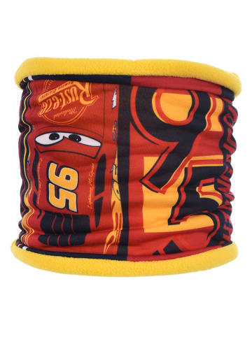 Disney Cars Colsjaal "Cars" geel/rood