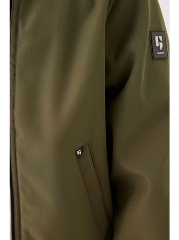 Garcia Übergangsjacke in Khaki