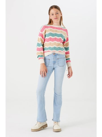 Garcia Spijkerbroek - slim fit - lichtblauw