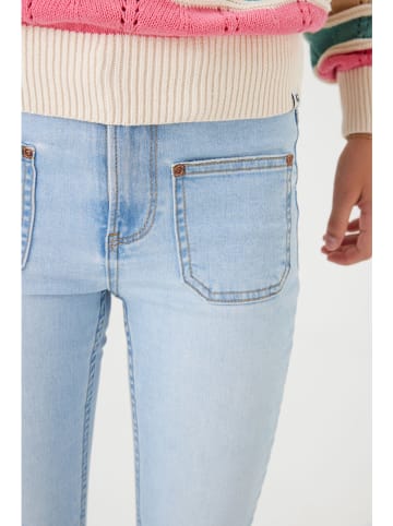 Garcia Jeans - Slim fit - in Hellblau