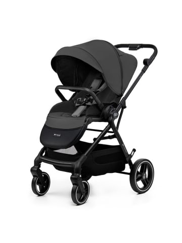 Kinderkraft Wózek dziecięcy 2w1 "Yoxi" w kolorze szarym