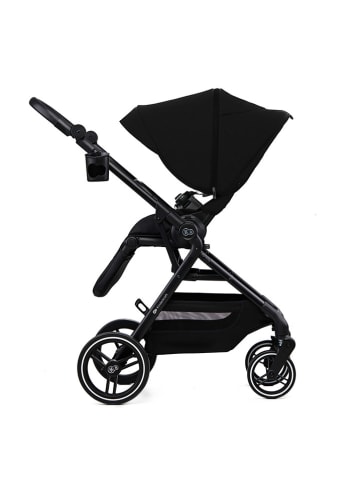Kinderkraft 2in1-Kinderwagen "Yoxi" in Schwarz