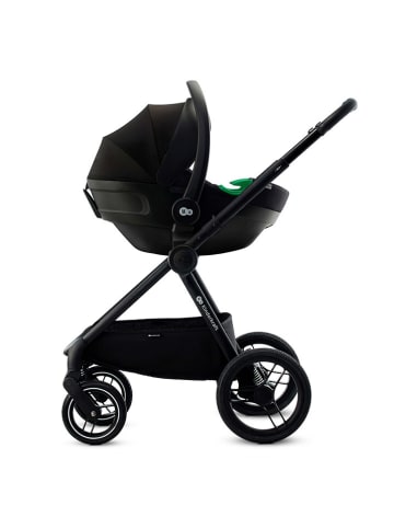 Kinderkraft Kindersitz "I-Care i-Size" in Schwarz - Gruppe 0