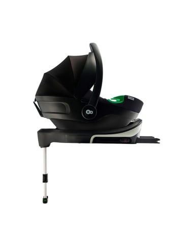 Kinderkraft Kindersitz "I-Care i-Size" in Schwarz - Gruppe 0