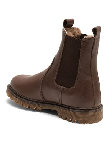 bisgaard Leder Chelsea Boots in Braun gunstig kaufen limango