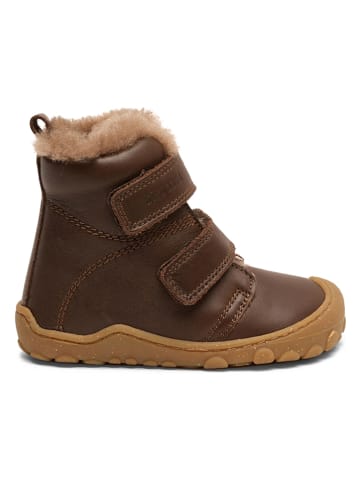 bisgaard Leren winterboots bruin