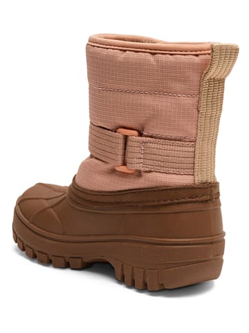 bisgaard Boots in Rosa