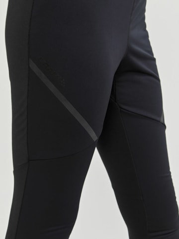 Craft Funktionshose "Core Glide Wind" in Schwarz