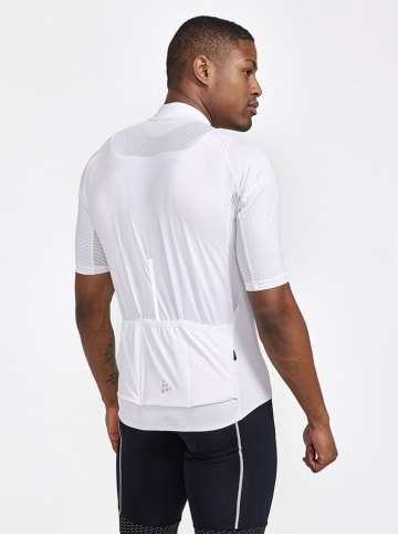 Craft Fietsshirt "ADV Endur Lumen" wit