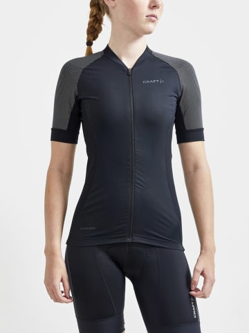 Craft Fahrradtrikot "Adv Endurance Lumen" in Schwarz